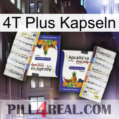 4T Plus Capsules 12